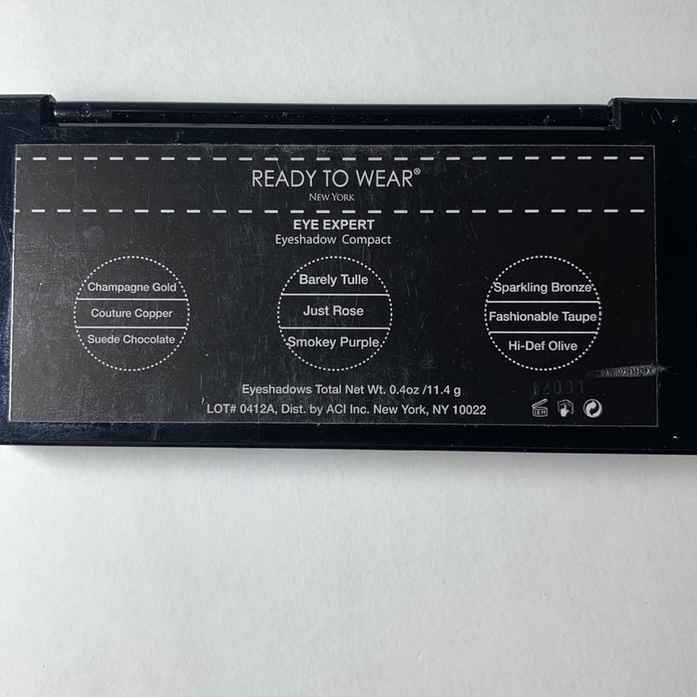 Ready To Wear New York Compact - Picture 2 of 5